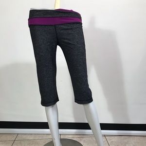 Lululemon 2 leggings
